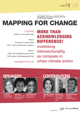 Mapping for Change